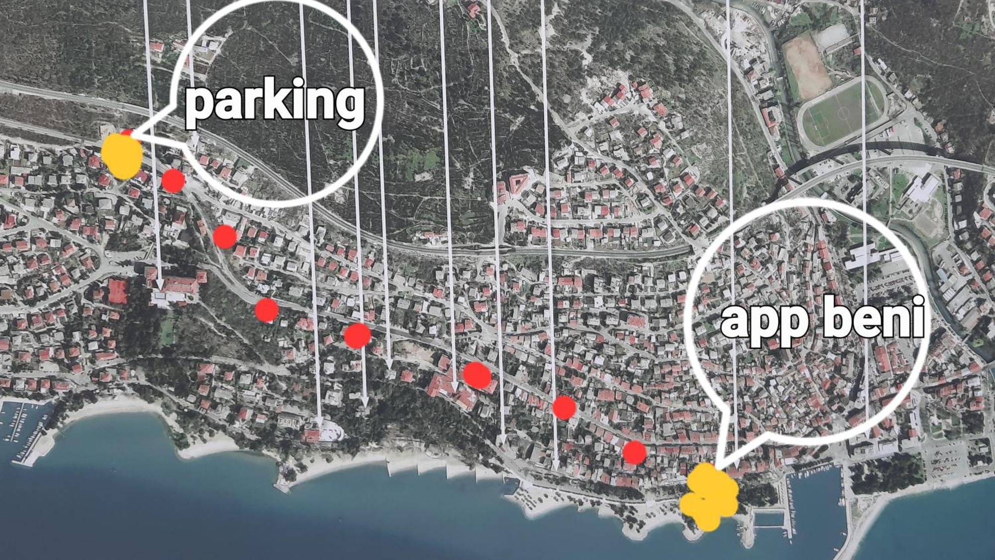 App Beni Crikvenica Quarto foto